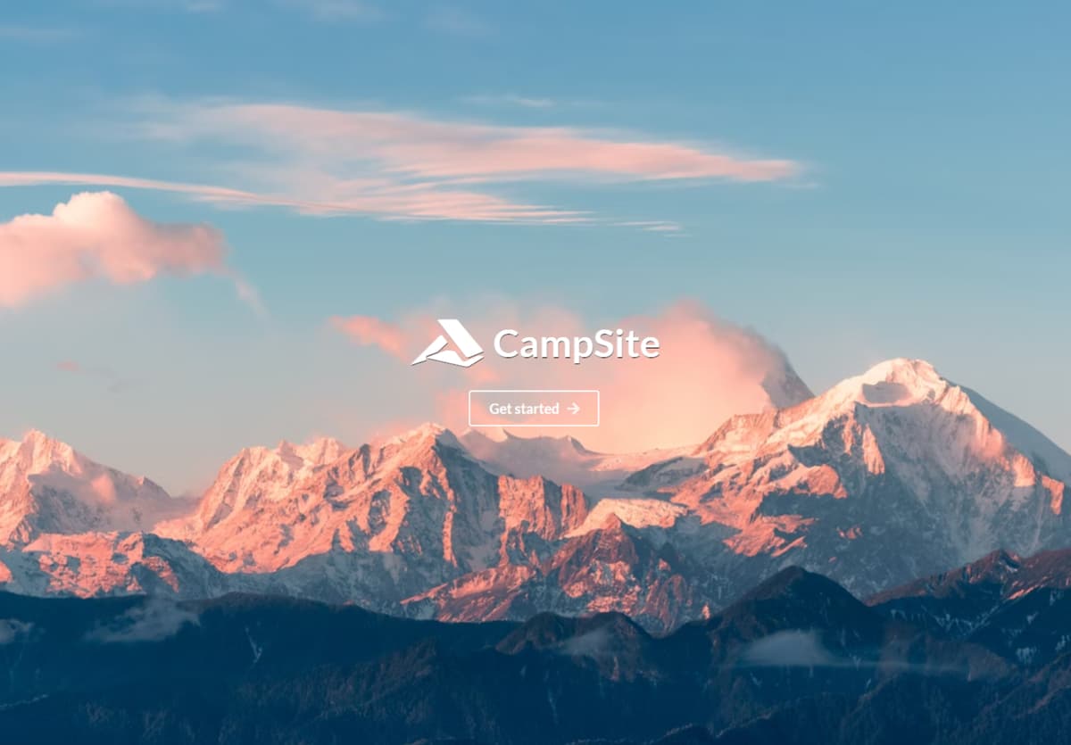 Campsite (FYP)